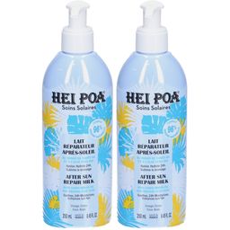 HEI POA Lait Réparateur Après Soleil