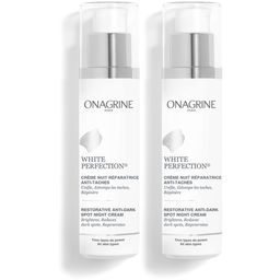 Onagrine White Perfection Crème Nuit Réparatrice Anti-taches