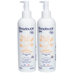 RIVADOUCE Bébé Liniment Oléo-Calcaire bio