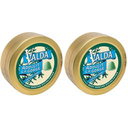 Valda Gommes Menthe Eucalyptus Adoucit La Gorge 50g