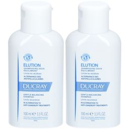 Ducray® Elution Shampooing doux équilibrant
