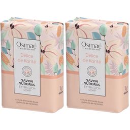 OSMAE Savon surgras Délice de Karité