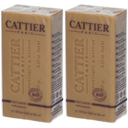 Cattier Savon doux végétal Argimiel