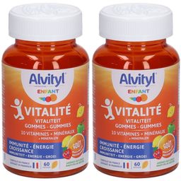 Alvityl Vitalité 10 Vitamines
