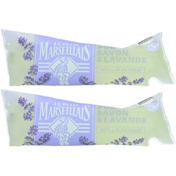 LE PETIT MARSEILLAISGel lavant mains au Pur savon & Lavande