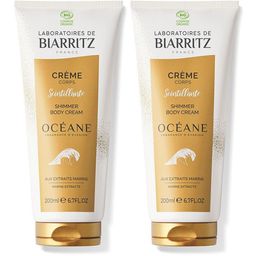 Laboratoires de Biarritz Océane Crème Corps Scintillante