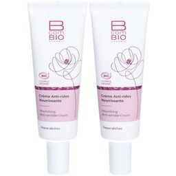 B COM BIO Crème Anti-Rides Nourrissante