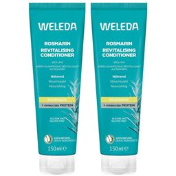 Weleda Après-shampooing revitalisant au romarin