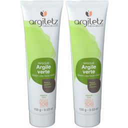 Argiletz masque à l'argile verte