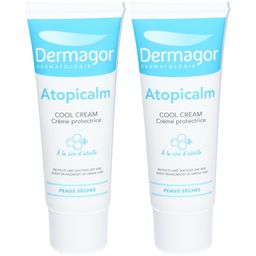 Dermagor Atopicalm Cool Cream Crème Protectrice Peaux Sèches