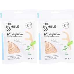The Humble Co. Floss Picks