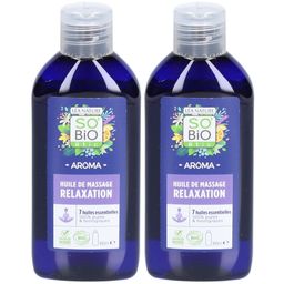 SO BIO ETIC Huile de Massage Relaxation