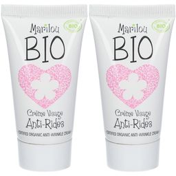Marilou Bio Crème Visage Anti-Rides
