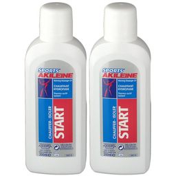 Akileïne Sports® START Huile chauffante hydrofuge