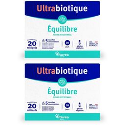 Nutrisanté Ultrabiotique