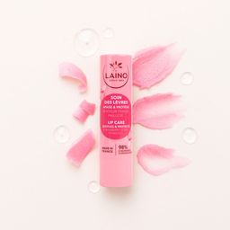 LAINO Soin des Lèvres Pailleté Fraise