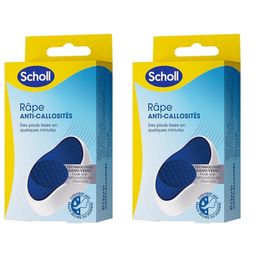 Scholl Râpe Anti-Callosités