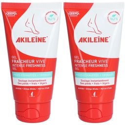 Akileïne Gel Fraîcheur Vive