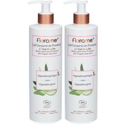 Florame Lait Corporel de Provence Hypoallergénique