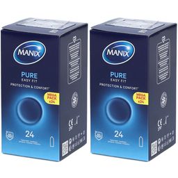 MANIX Pure Easy Fit