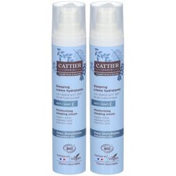 CATTIER Sleeping crème hydratante