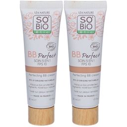SO BIO ETIC BB Crème Perfectrice Teinte Claire