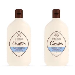 Rogé Cavaillès Gel bain douche Fleur de coton