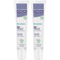Jonzac REhydrate BB Crème Bio teinte claire