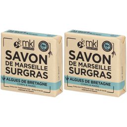 MKL Savon de Marseille Surgras - Algues de Bretagne