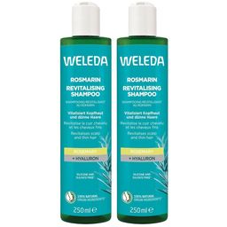 Weleda Shampoing Revitalisant au Romarin