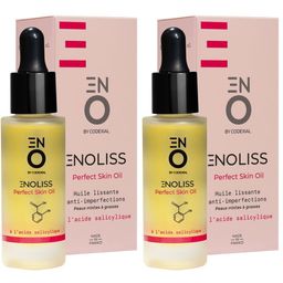 ENO Enoliss Perfect Skin Oil - Peaux mixtes à grasses