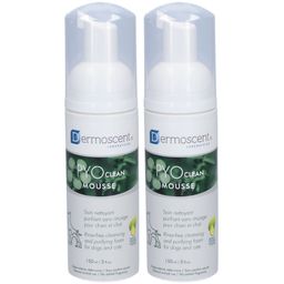 DERMOSCENT PYOClean Mousse