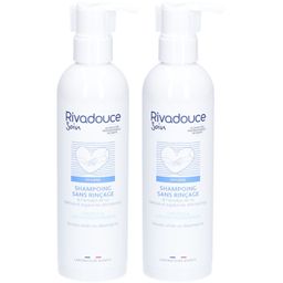 RIVADOUCE Shampoing Sans Rinçage