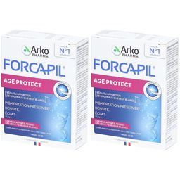 Arkopharma Forcapil Age Protect