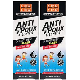CINQ SUR CINQ Shampoing Gel Anti-Poux & Lentes