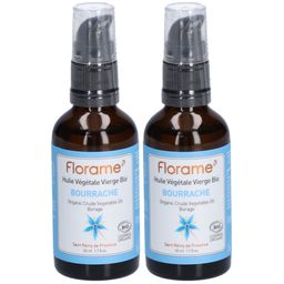 Florame Huile Végétale de Bourrache