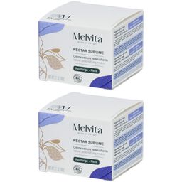 MELVITA Nectar Sublime Crème Velours Redensifiante Recharge