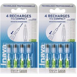 INAVA Recharge Brossettes Interdentaires