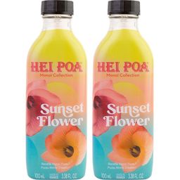 HEI POA Monoï Sunset Flower