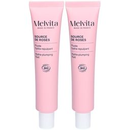 Melvita Source de Roses Fluide Hydra-Repulpant