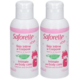 Saforelle® Miss Soin Intime et Corporel