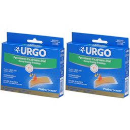 URGO Pansements Cicatrisants Miel