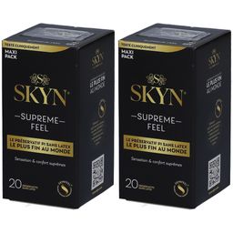 SKYN Supreme Feel