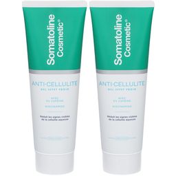 SOMATOLINE COSMETIC Anti-Cellulite Gel Effet Froid