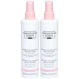 CHRISTOPHE ROBIN Brume Volume Naturel à l'Eau de Rose