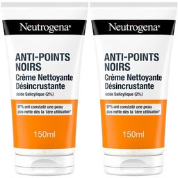 NEUTROGENA Anti-Points Noirs Crème Nettoyante Désincrustante