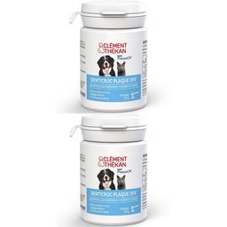 Clément Thékan Chien et Chat Poudre Orale Dentifrice 40g