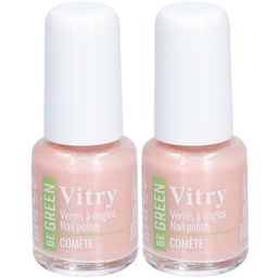Vitry Vernis be green comete