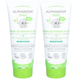 Alphanova Bébé Crème de Liniment 4-en-1