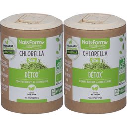 Nat&Form Chlorella Bio en comprimés